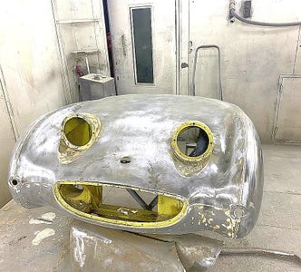 Still Some Work to Be Done