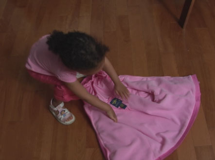 How to Put a Jacket (kids)