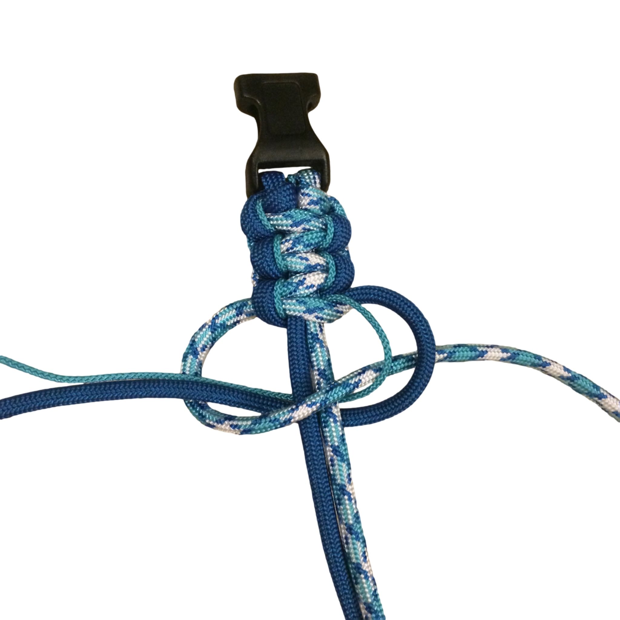 Paracord Bracelet Instructions