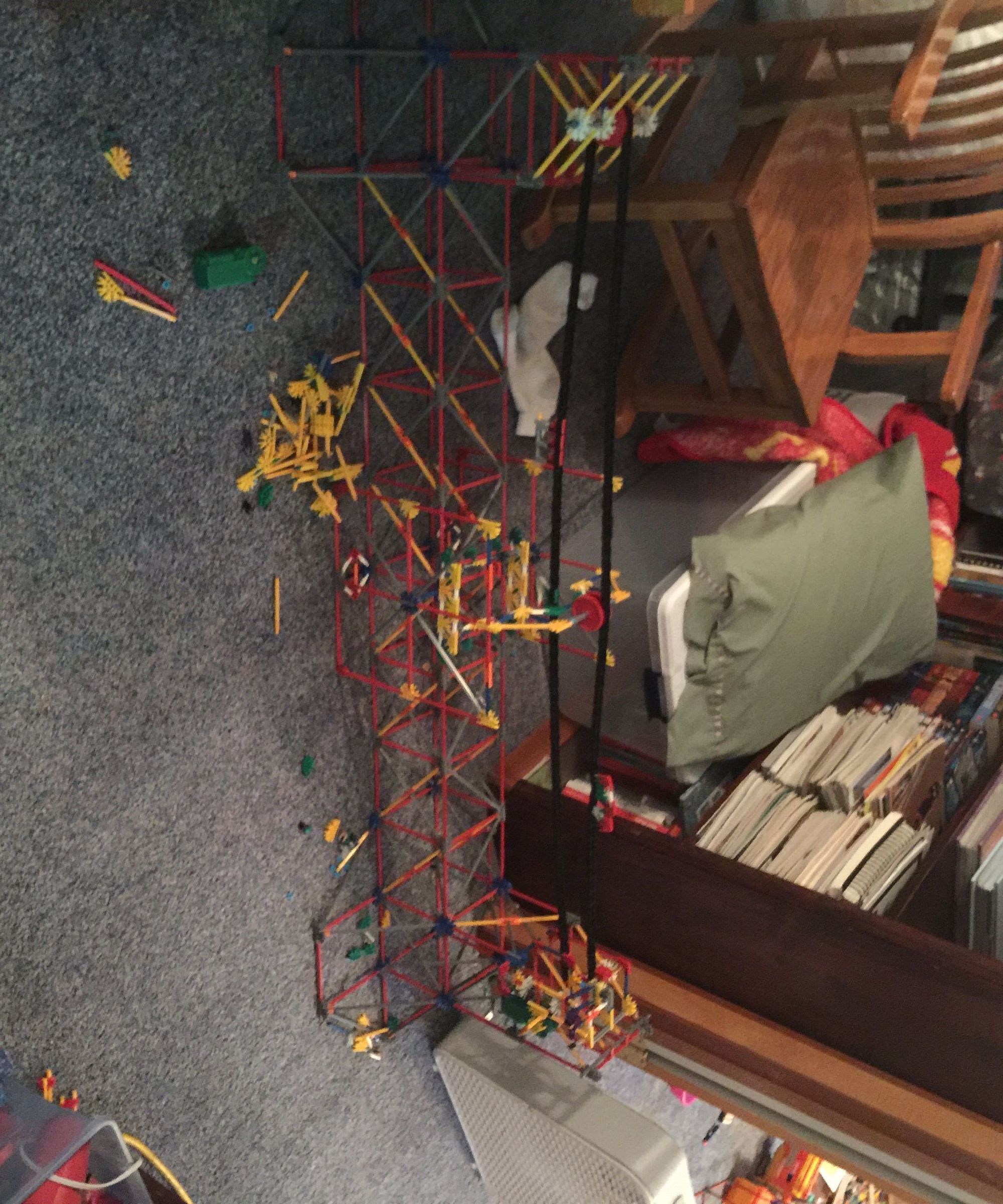 K'Nex Pokémon Go Egg Walker