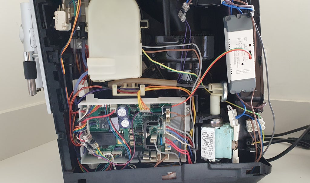 IoT Enabled Coffee Machine : 9 Steps (with Pictures) - Instructables