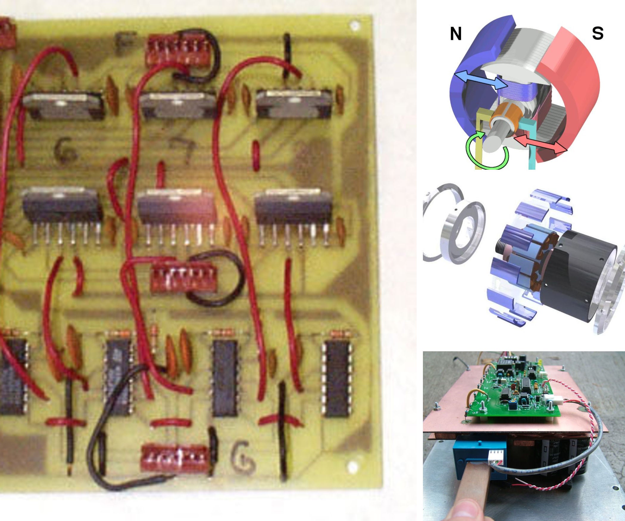 EV Motor & Controller Instructables