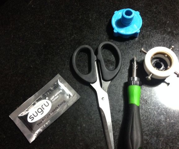Sugru Seal