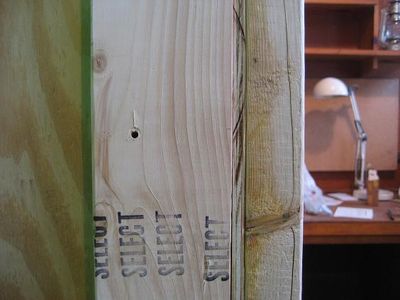 Install Doorknob