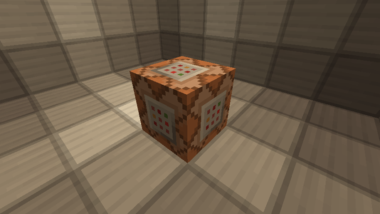 Command Blocks!