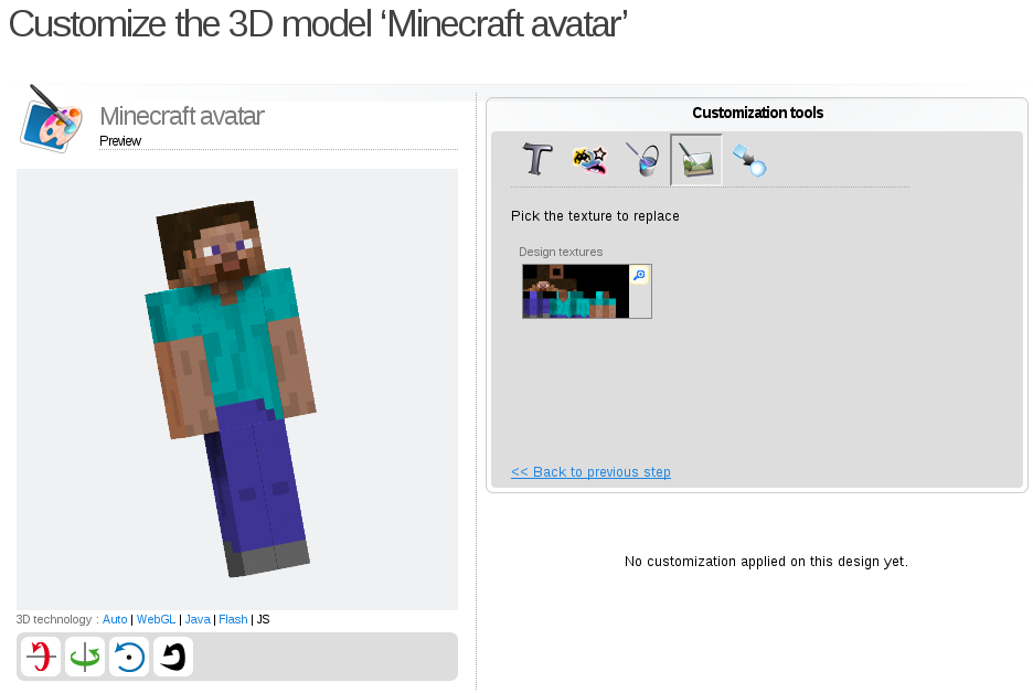 3D Print Your Minecraft Avatar : 5 Steps - Instructables
