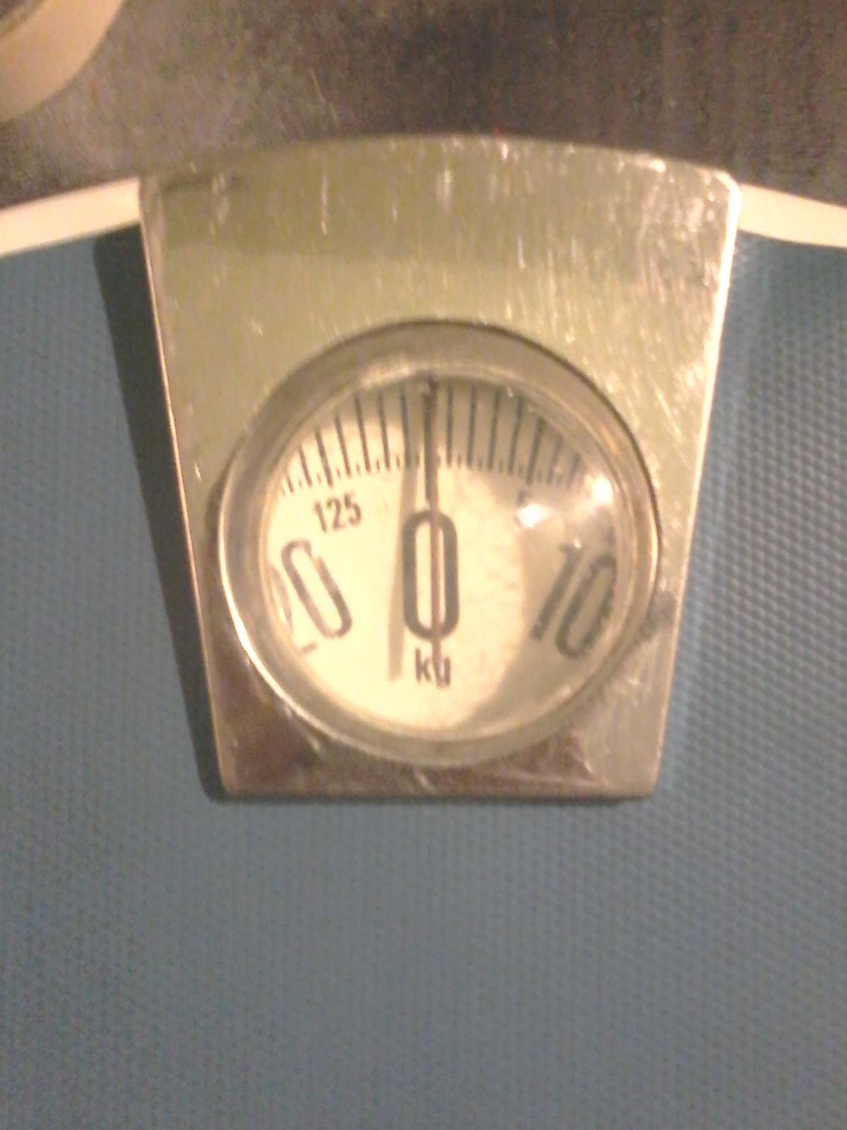 Restoring an Analog Bathroom Scale. : 7 Steps (with Pictures ...