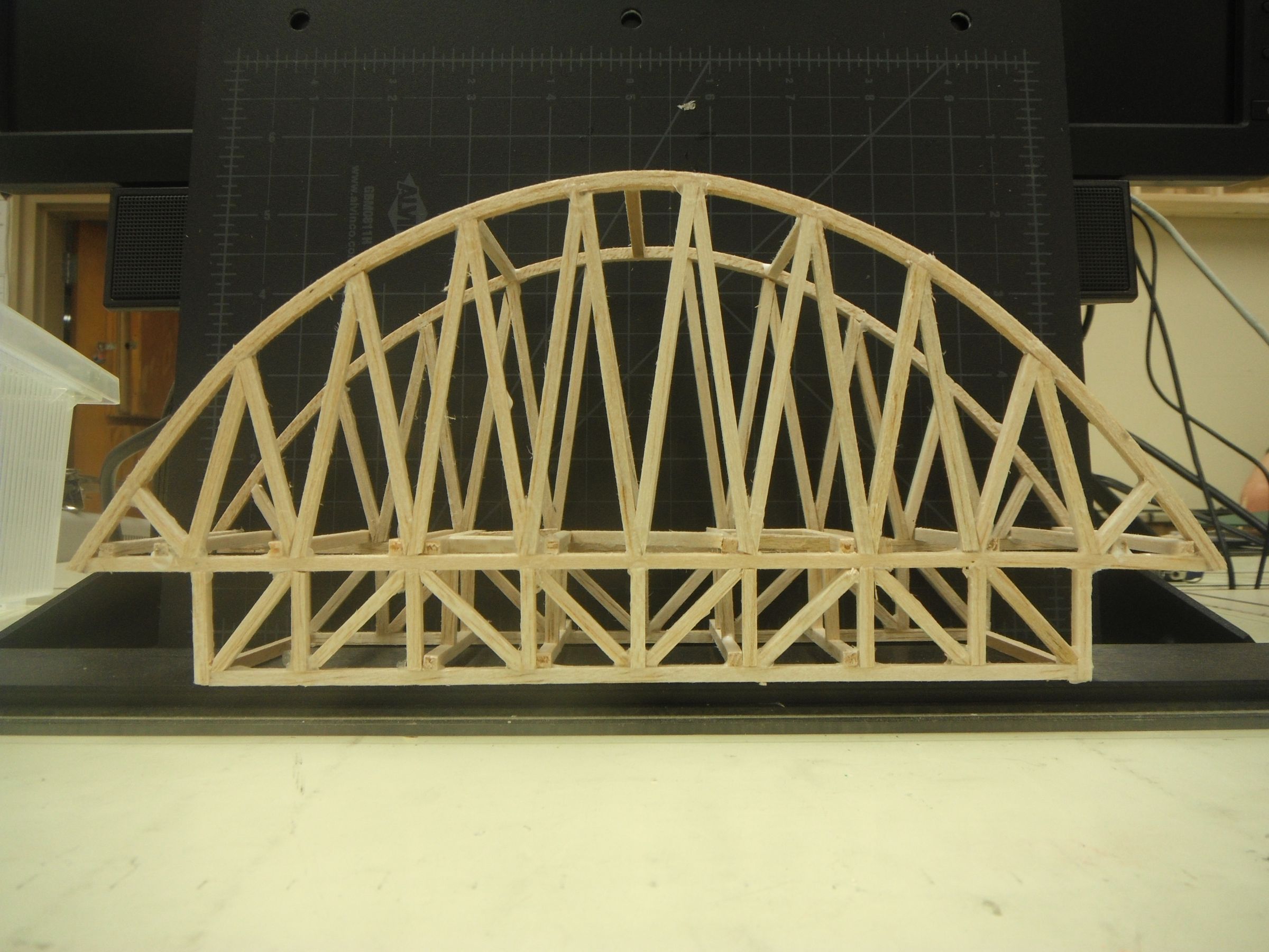Balsa Bridge