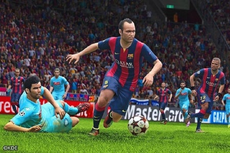 Change Options in FIFA