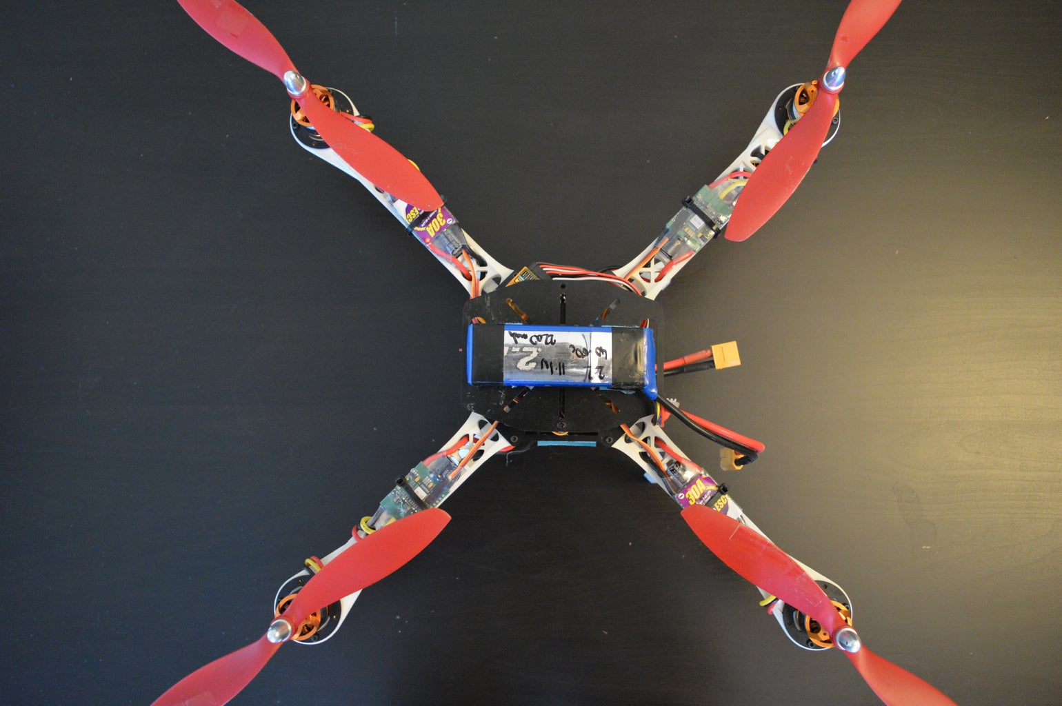 DIY Quadcopter for Beginners 