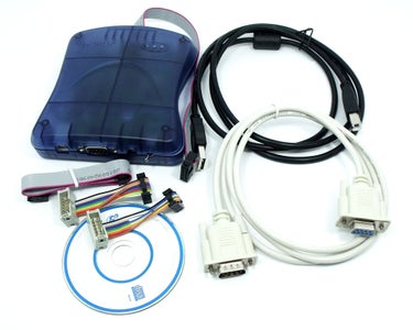 JTAGICE MkII Emulator Programmer Debugger JTAGICE Mk2 USB ISP for AVR IC Arduino