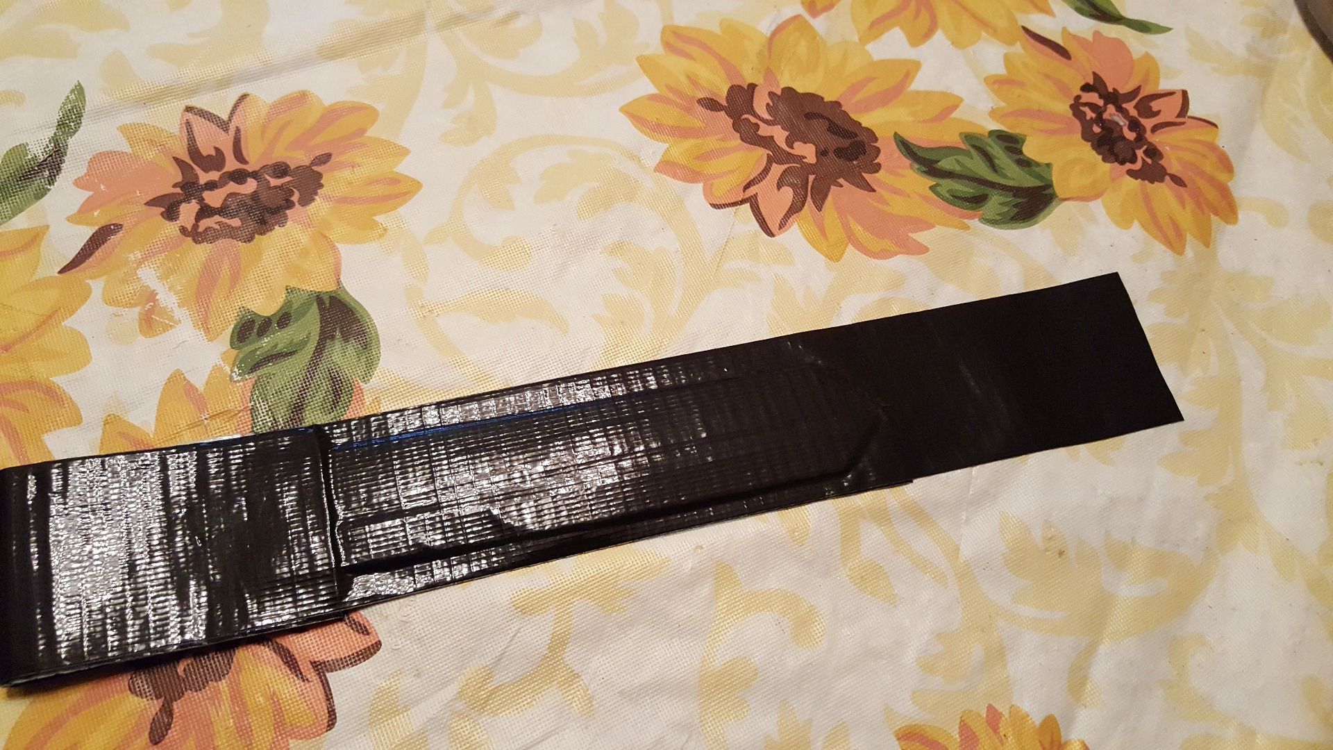 Duct Tape Knife Sheath 4 Steps (with Pictures) Instructables