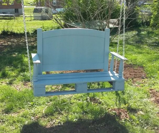 Pallet Swing