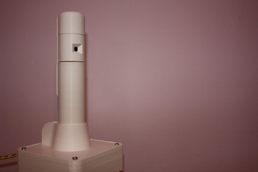 Arduino Lighthouse Project Lighthouse - 360° Mini Arduino LiDAR : 10 Steps (with Pictures ...