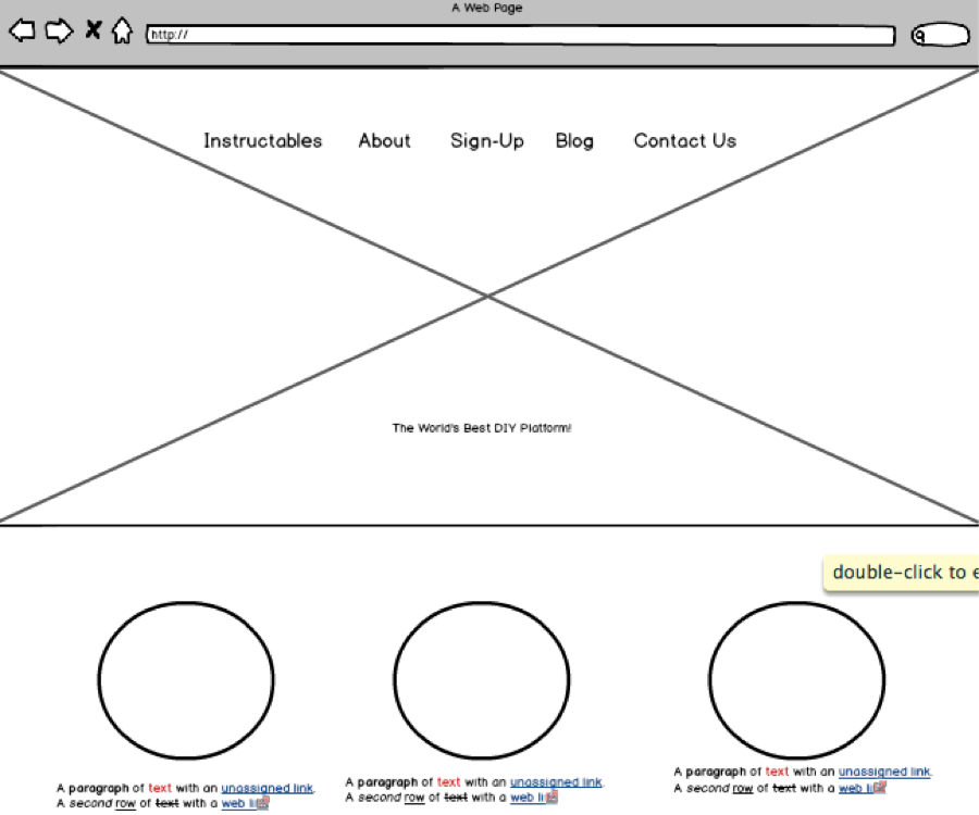 Making a Website With Twitter Bootstrap