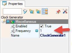 In Visuino Set Components
