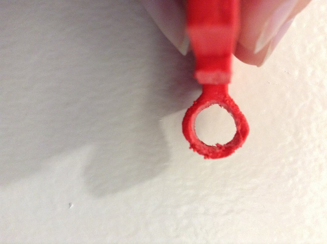 Second Attempt at Hinge (PLA)