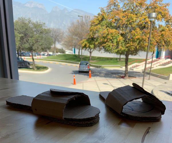 Penny Slippers