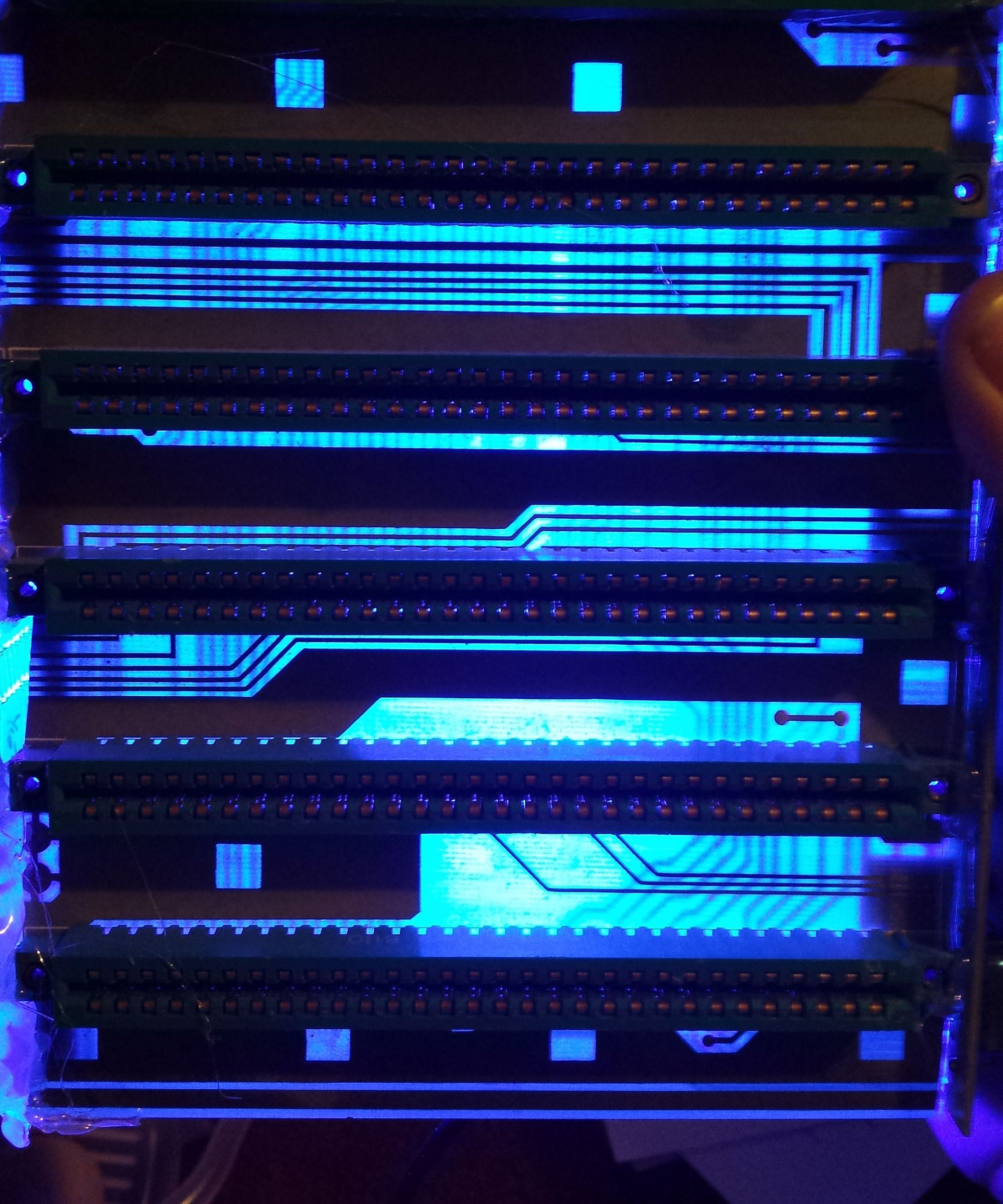 Circuit Board Lamp 2.0