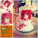 anime cupcake