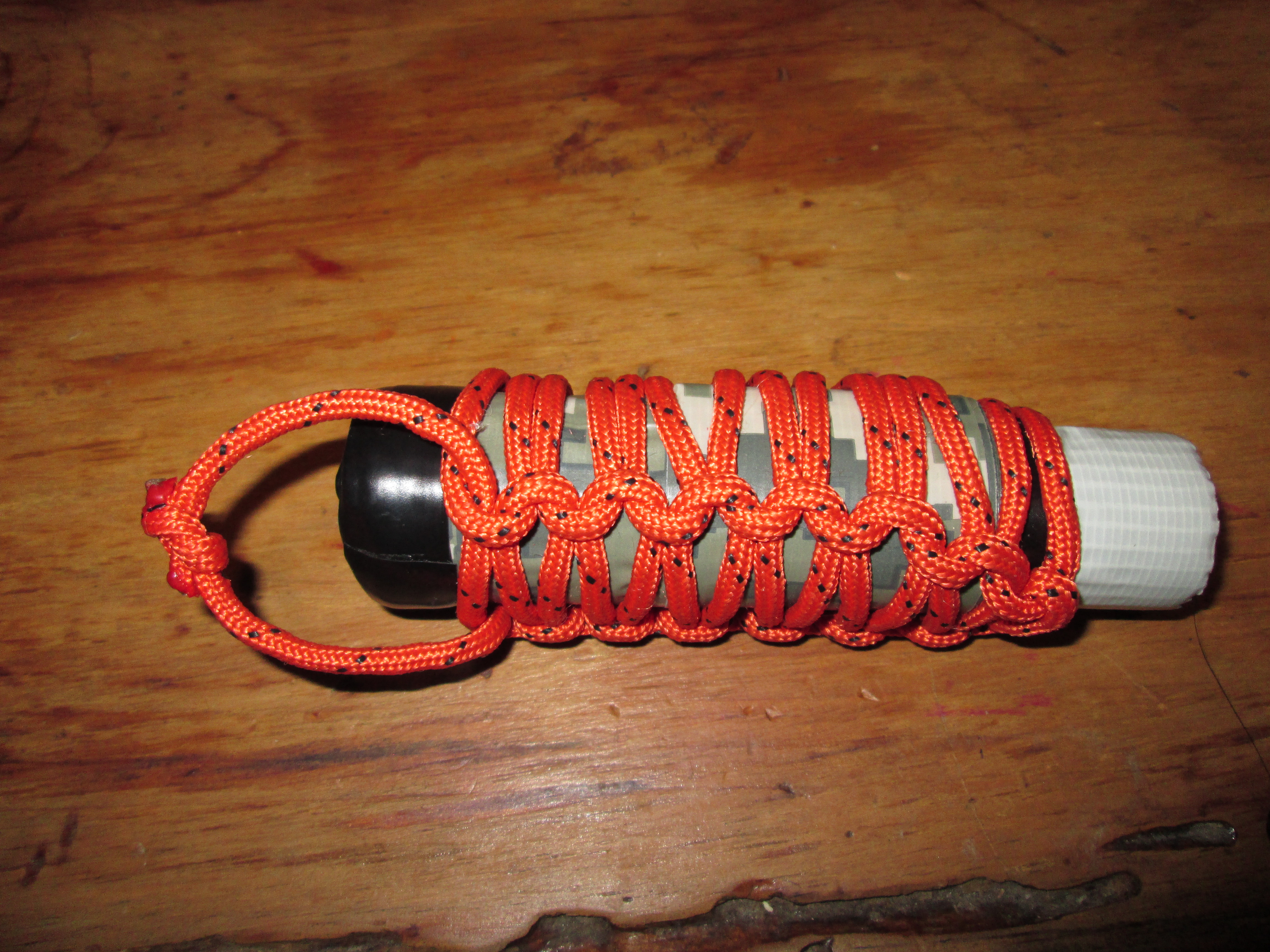 Survival Kit in a Stick