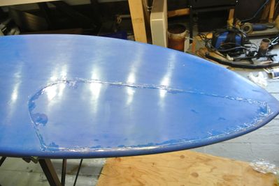 How to Repair a Surfboard : 10 Steps (with Pictures) - Instructables