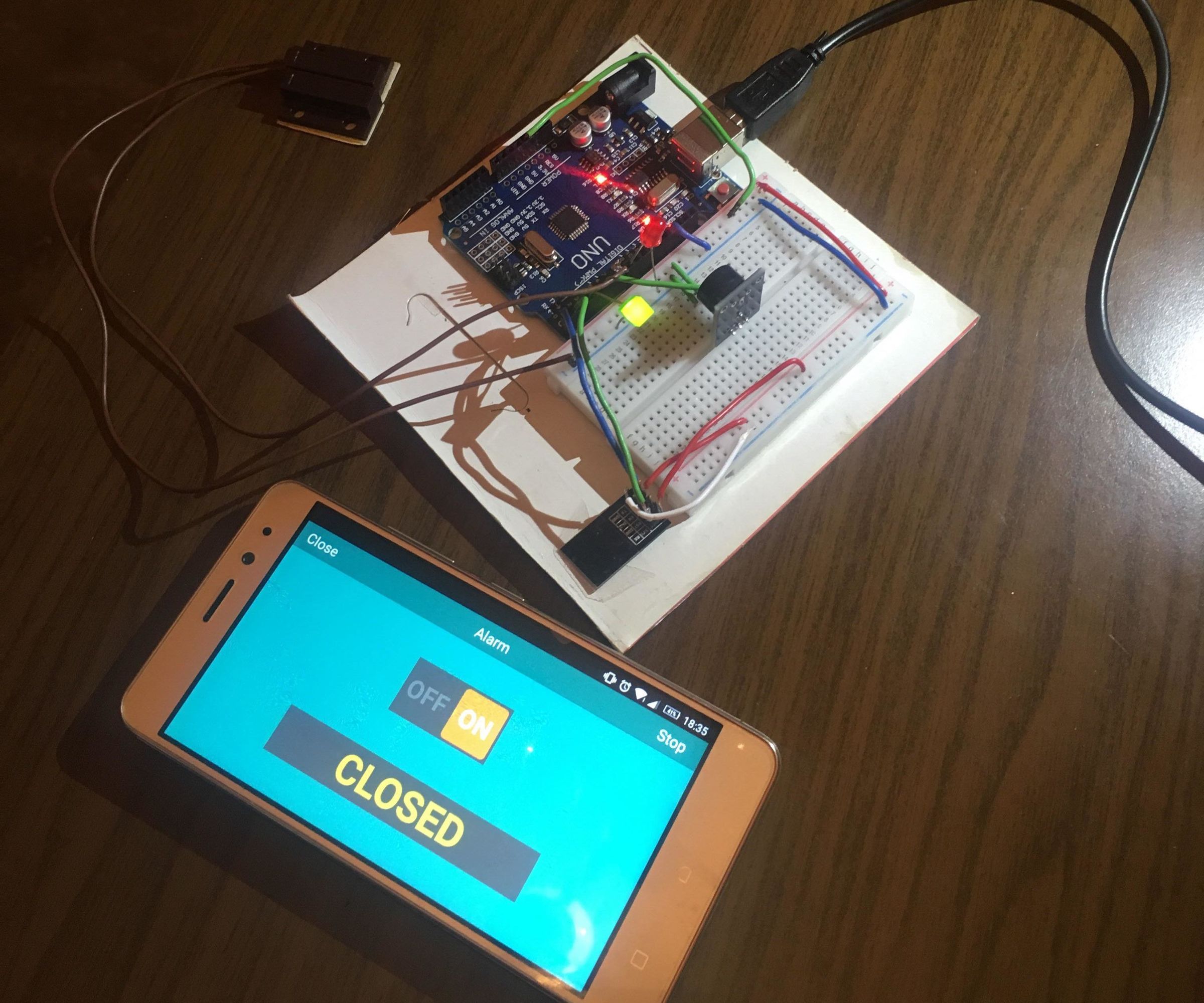 Door Sensor