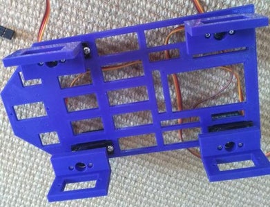 Start Assembling the Bot