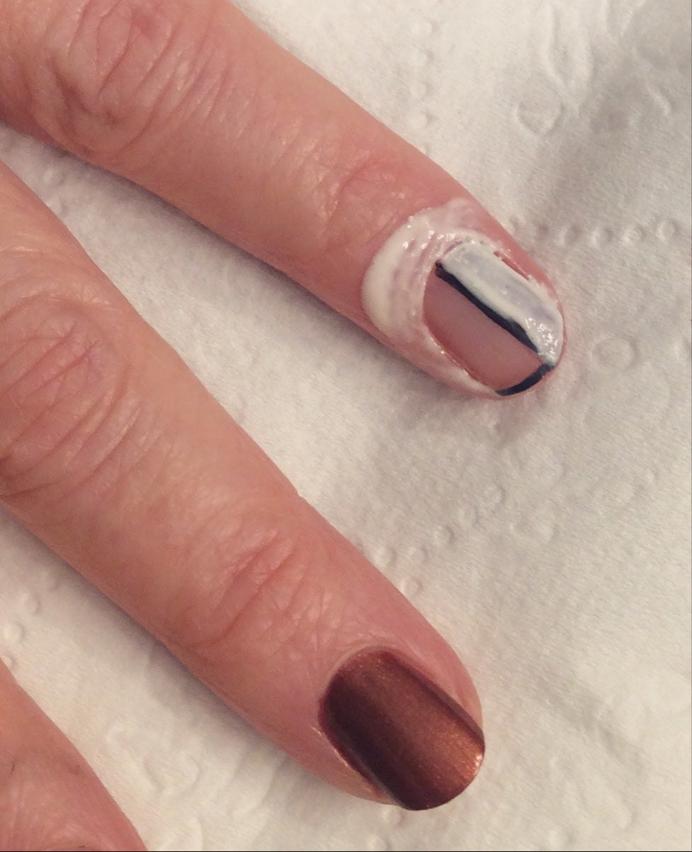 Apply Simply Peel 