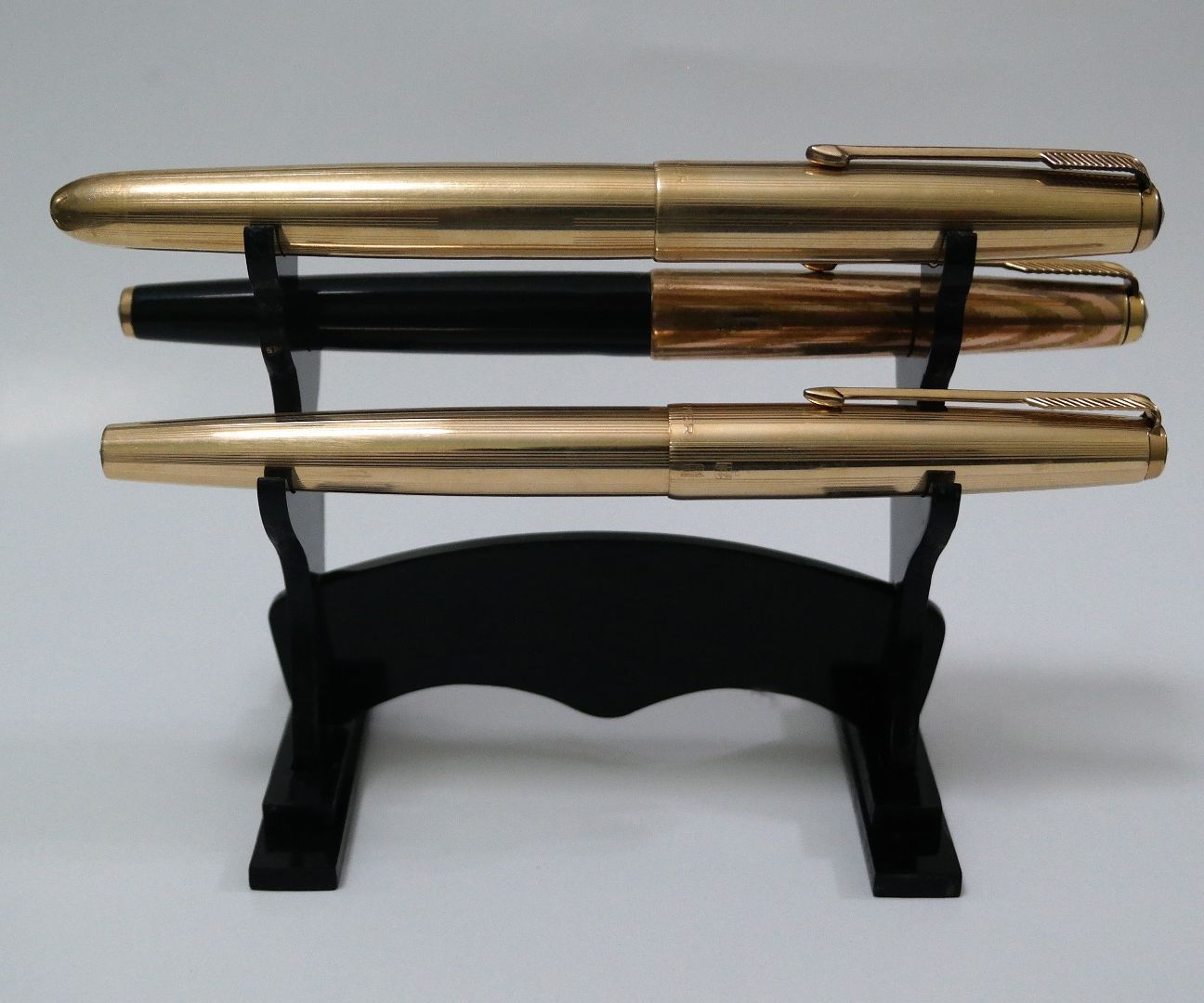 Samurai Stand - a Simple Pen Holder