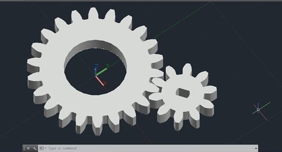 Customizable Kinetic Flower Vase