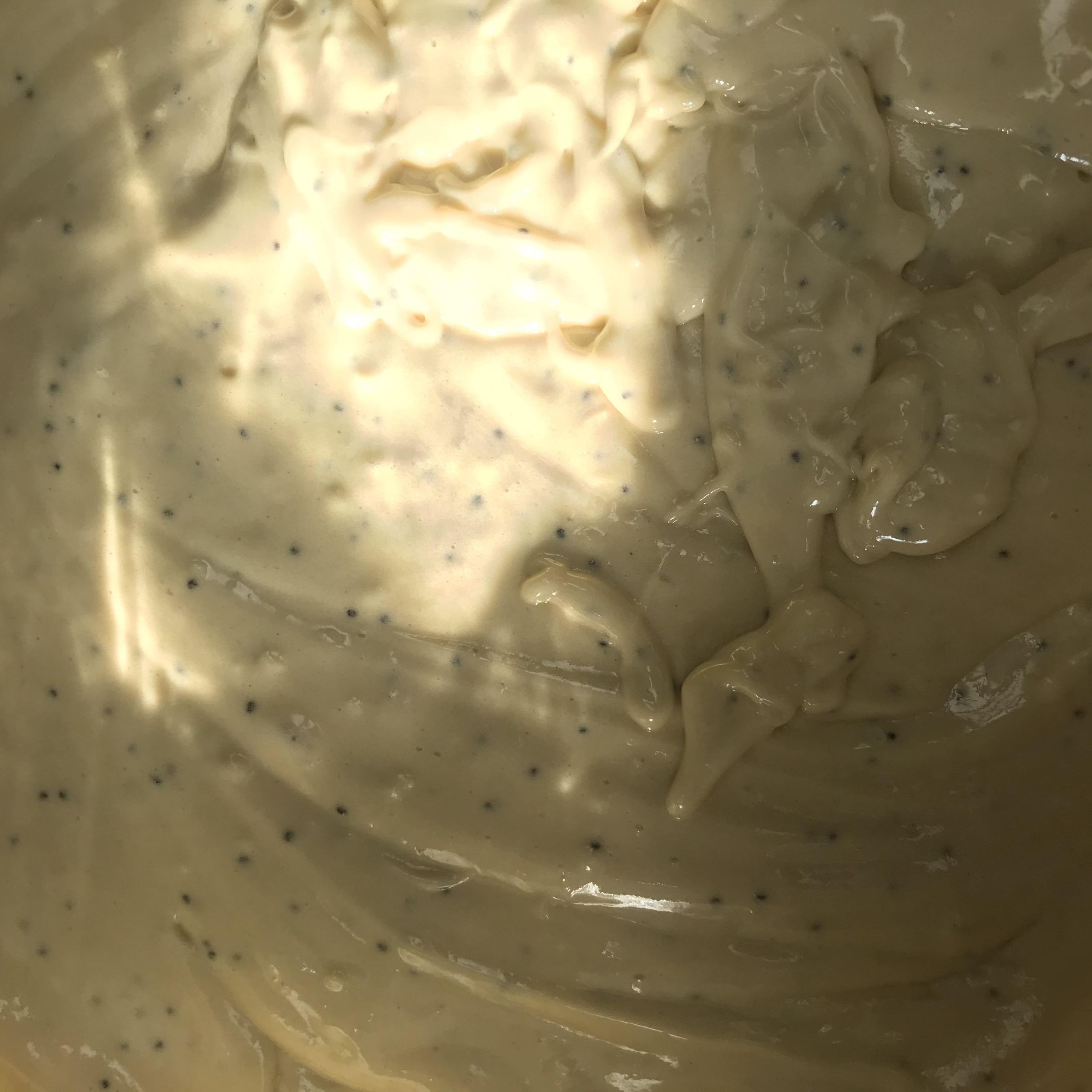 Easy Cake Mix Poppy Seed Bread 4 Steps Instructables