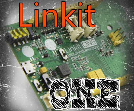 Set Up the Linkit One Board and Charge the Battery