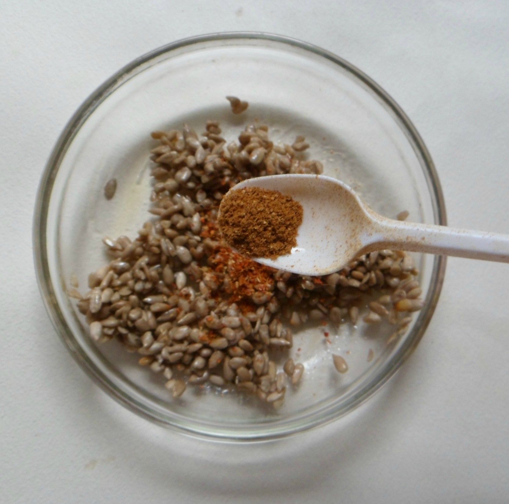 Spicy Roasted Sunflower Seeds 6 Steps Instructables