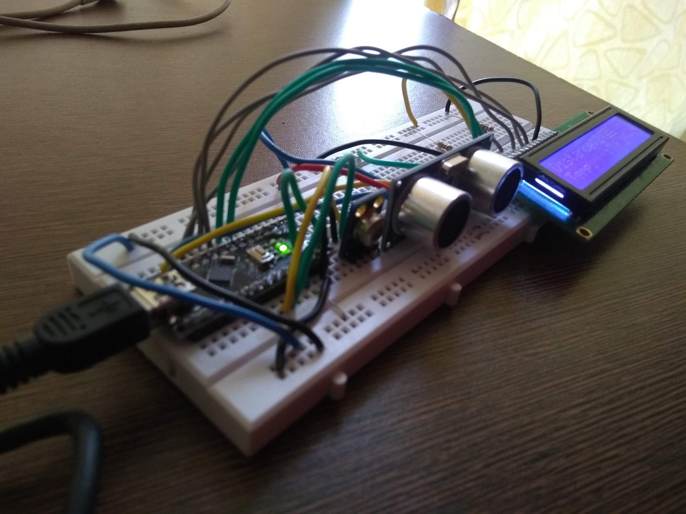 Remote Object Sensor Using Arduino : 7 Steps - Instructables