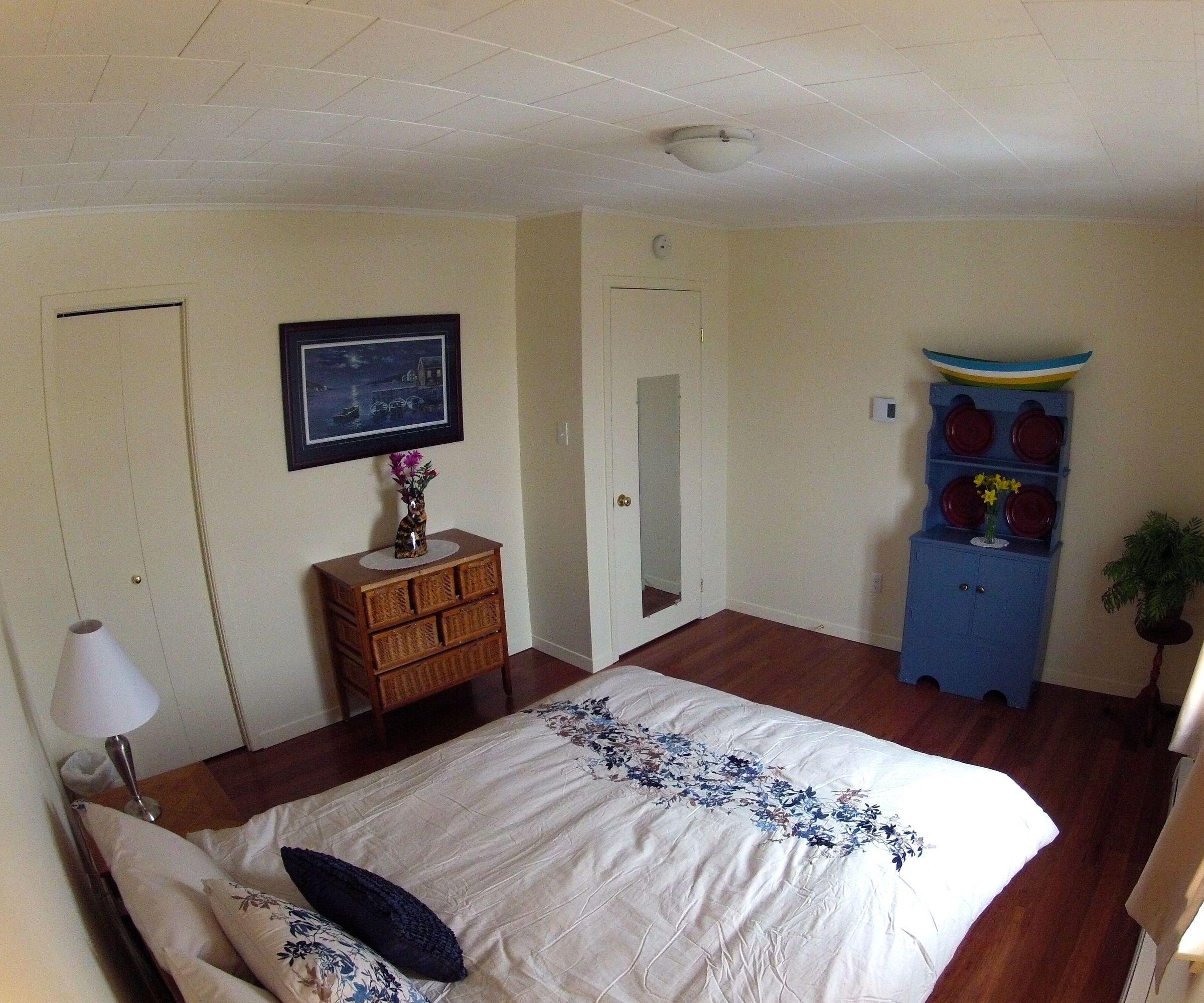 Renovating Bedroom Time Lapse