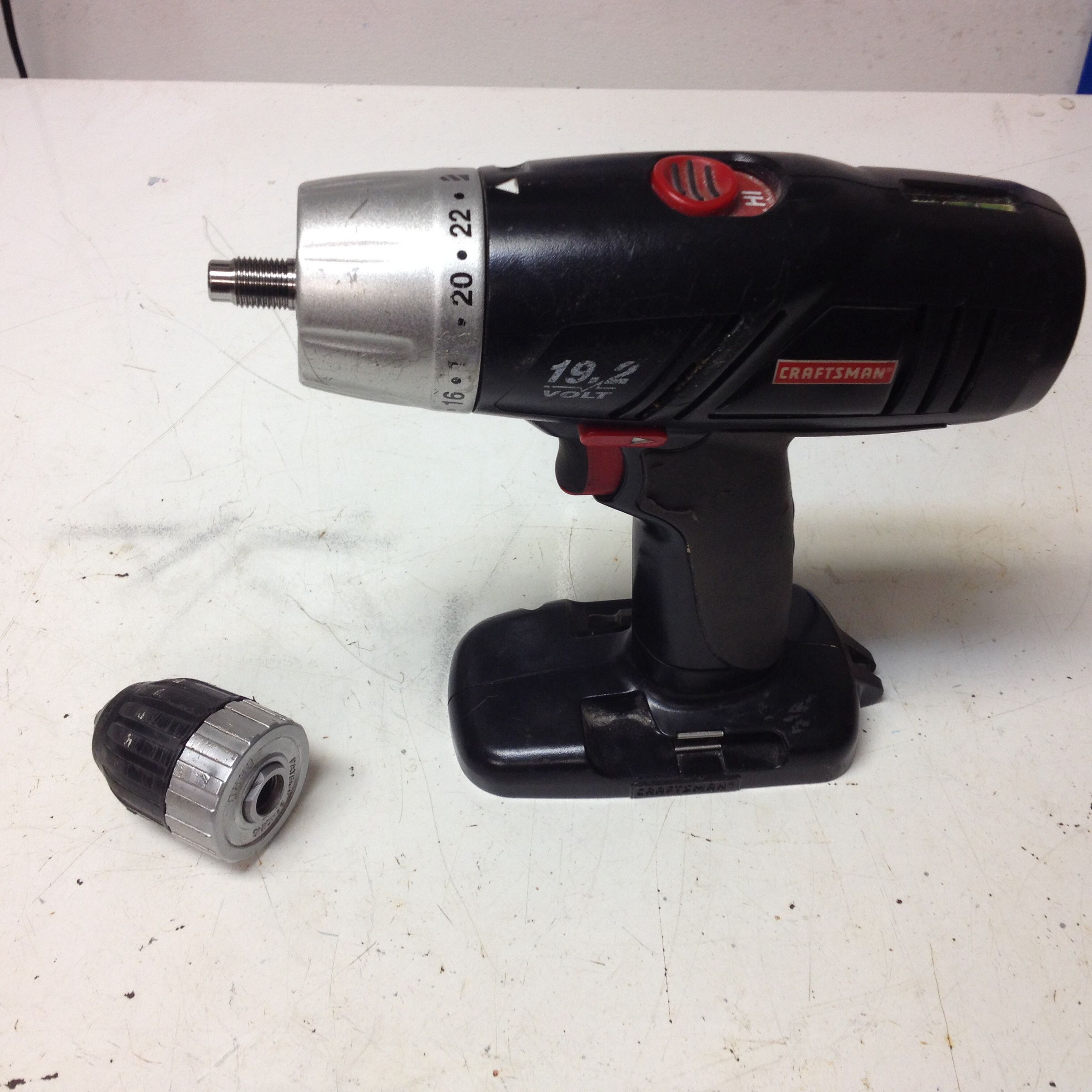 How to Disassemble a Keyless Drill Chuck 9 Steps (with Pictures