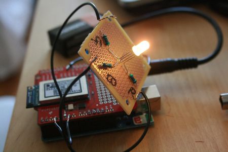 Twitter Mood Light - the World's Mood in a Box : 13 Steps (with ...