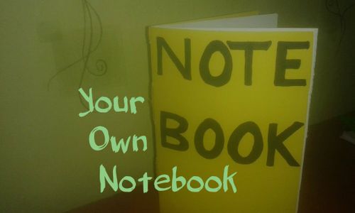 Your Own Notebook
