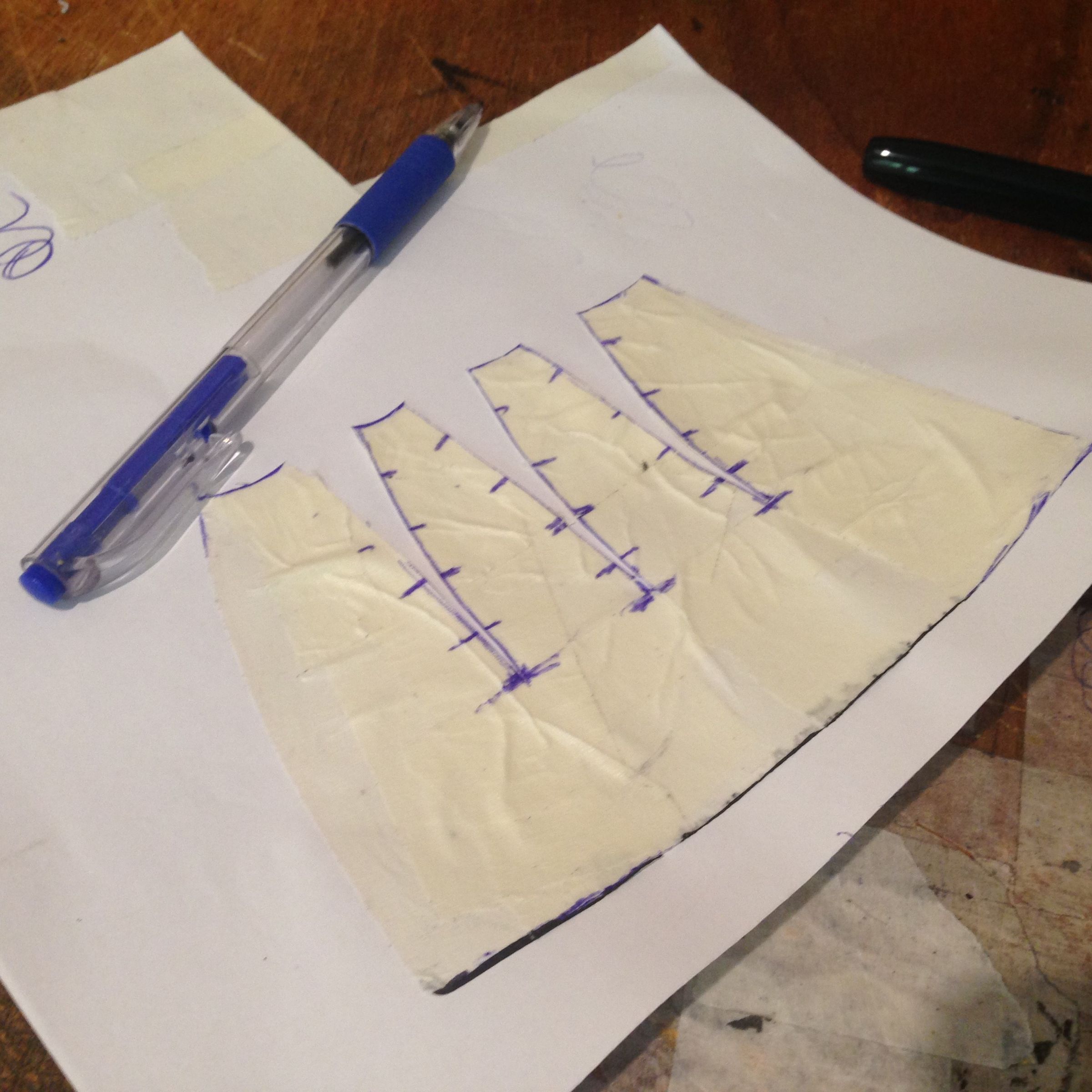 Working With Foam Tips and Tricks Convexed Layering 5 Steps