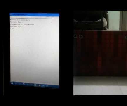 Speed Monitering Using Boltiot 