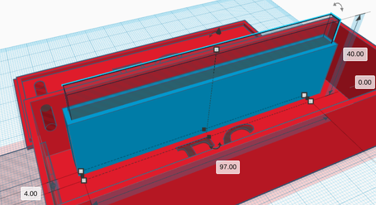 Designing and Printing the Box