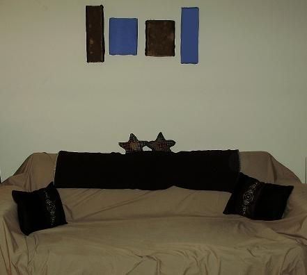 Frugal Wall Art