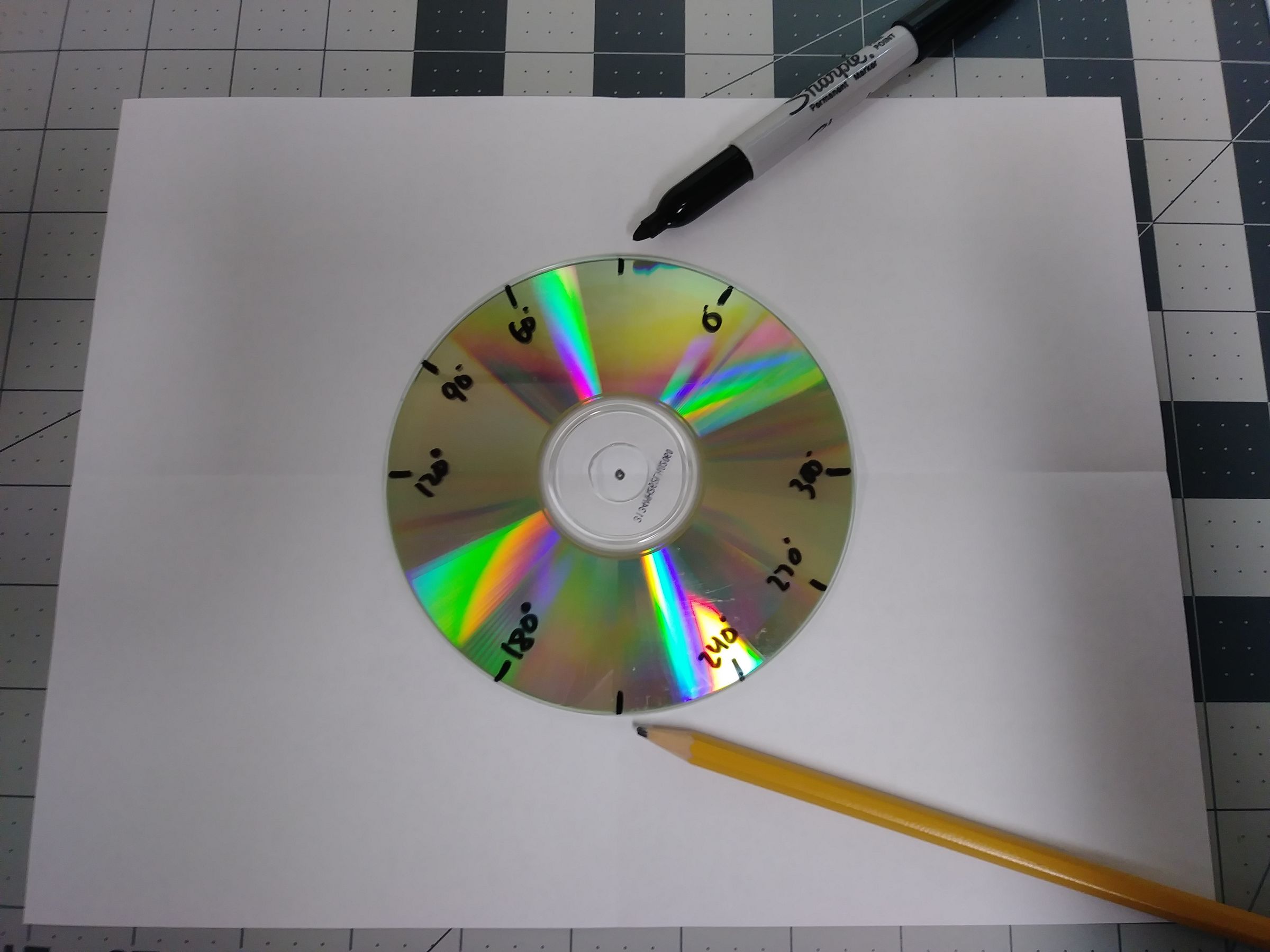 Disc-O-Math Tool : 6 Steps (with Pictures) - Instructables