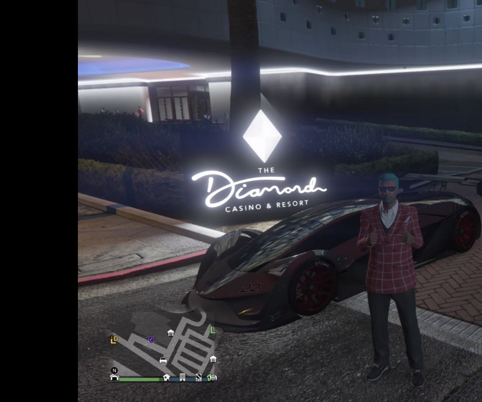 gta v money glitch