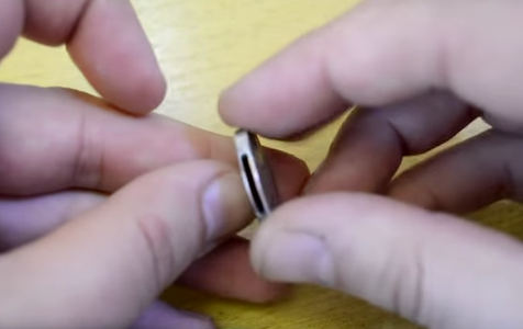 Simple Coin Secret Safe