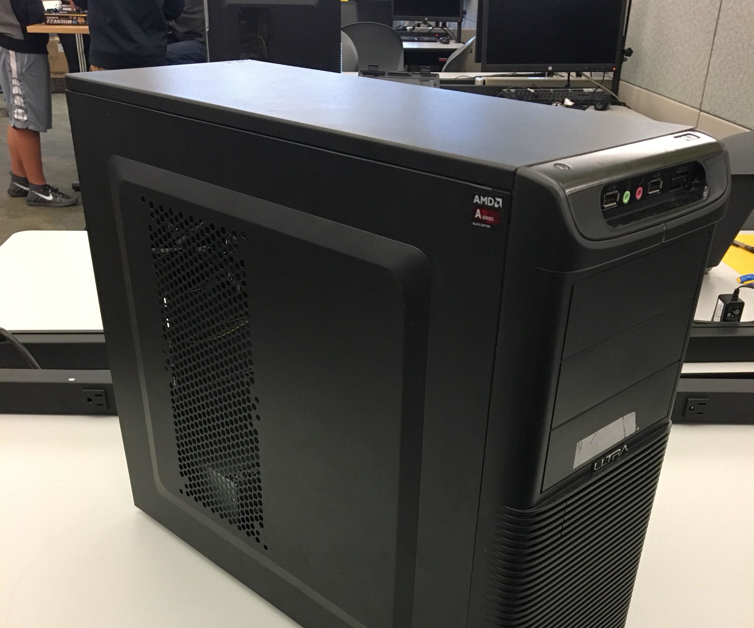 PC Build Kctc