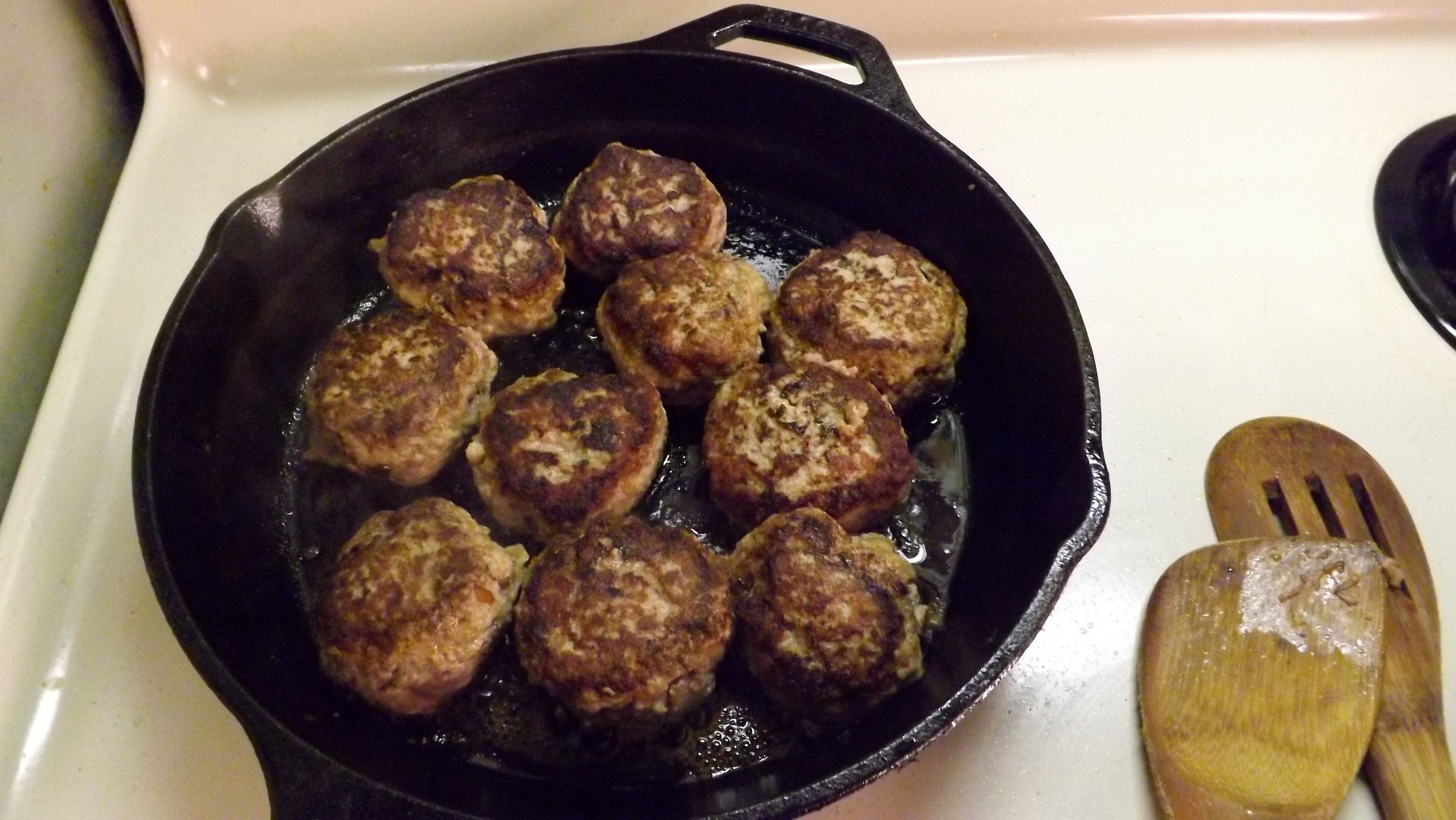 MASCARPONE (CREAM CHEESE) MEATBALLS 5 Steps (with Pictures