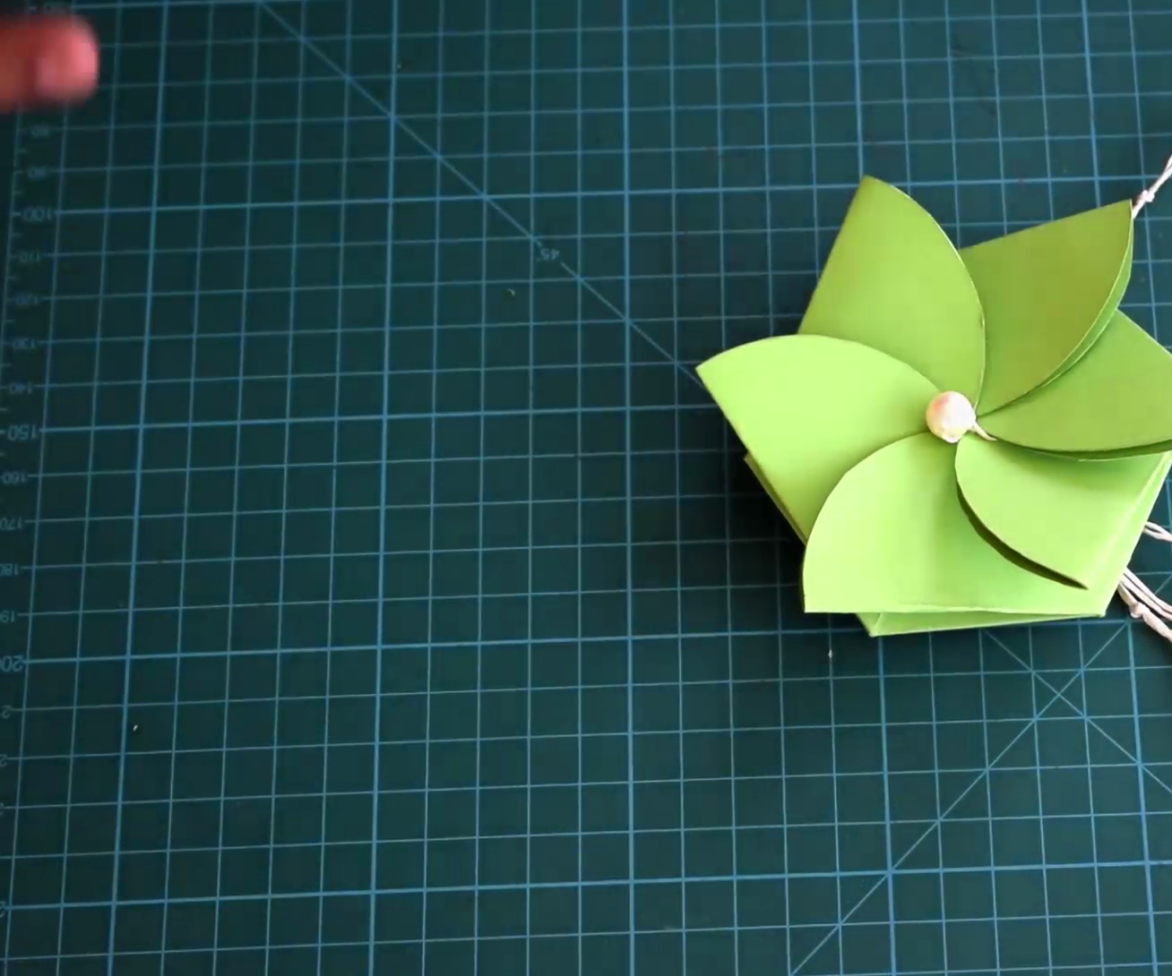 Flower Card