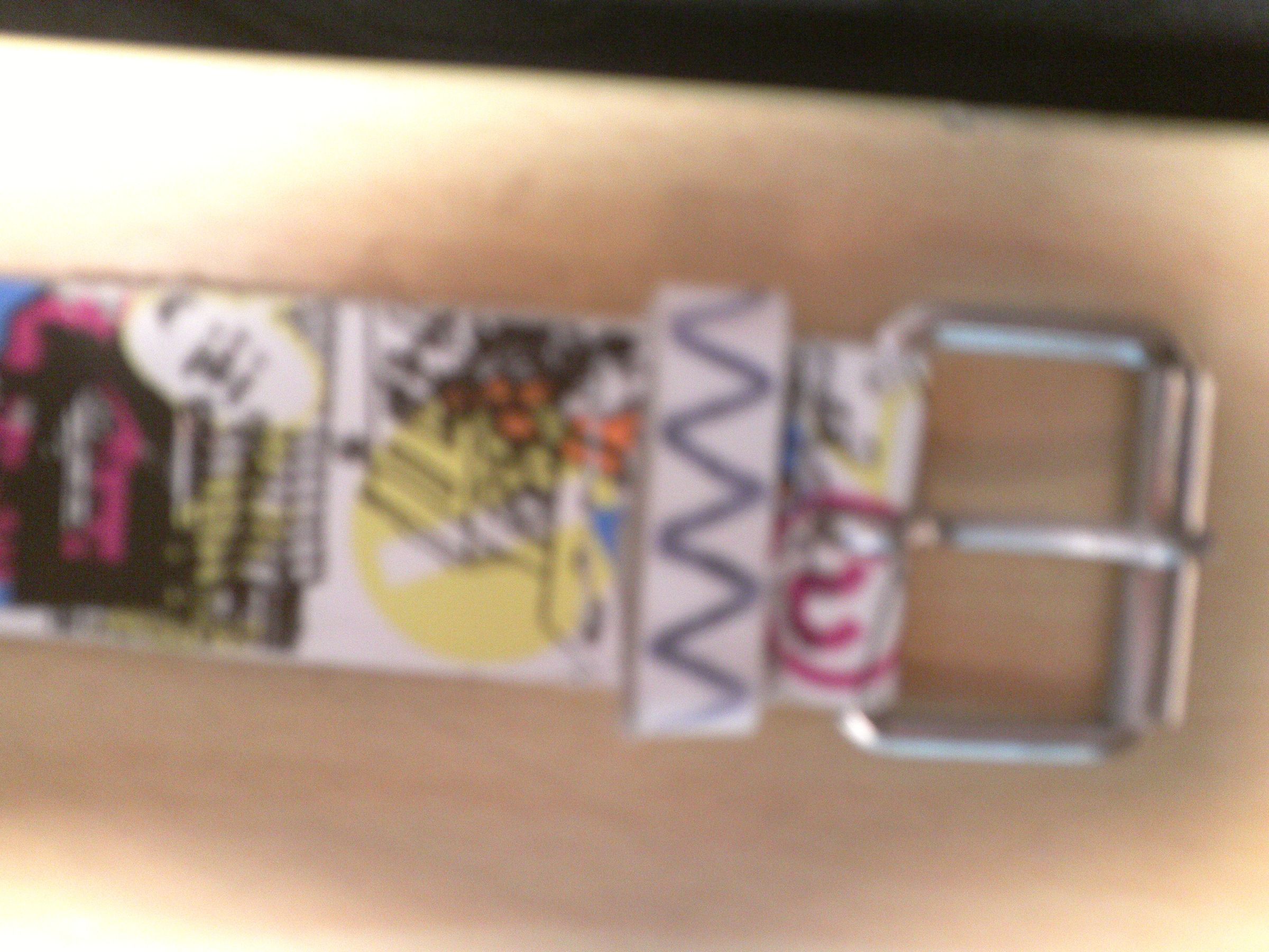 Belt Guitar Strap 6 Steps Instructables